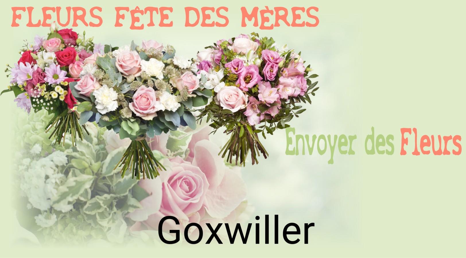 Bouquet de Fête des Mères livré à Goxwiller
